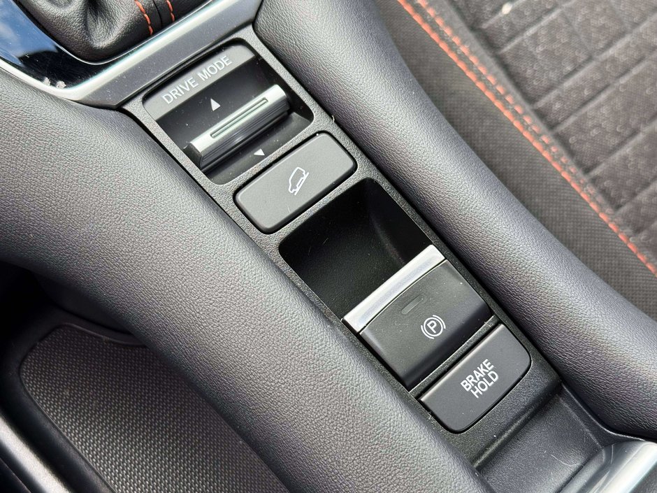 2025 Honda HR-V Sport-25
