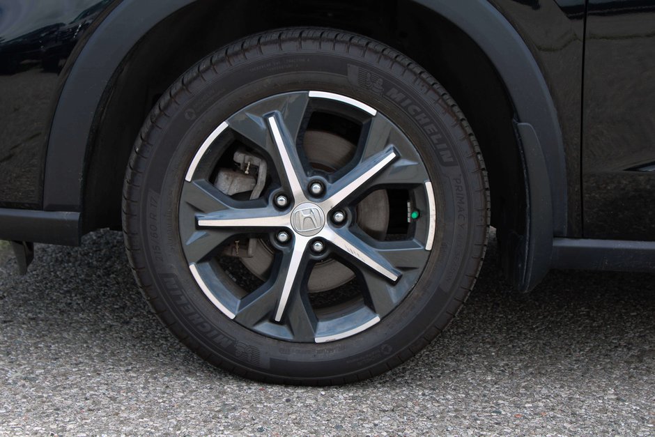 2025 Honda HR-V Sport-10