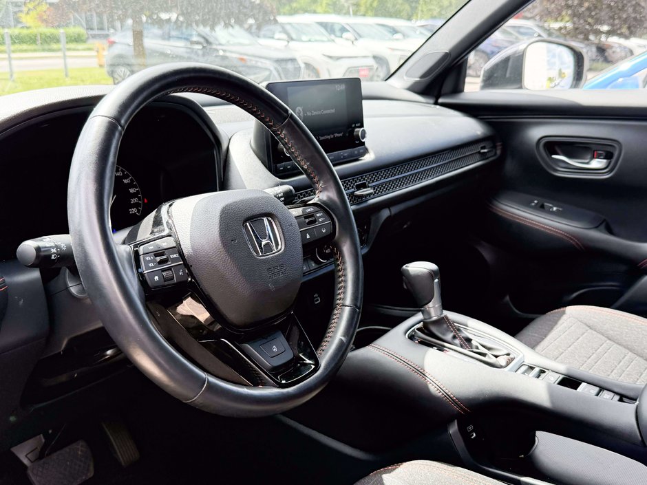 2025 Honda HR-V Sport-17