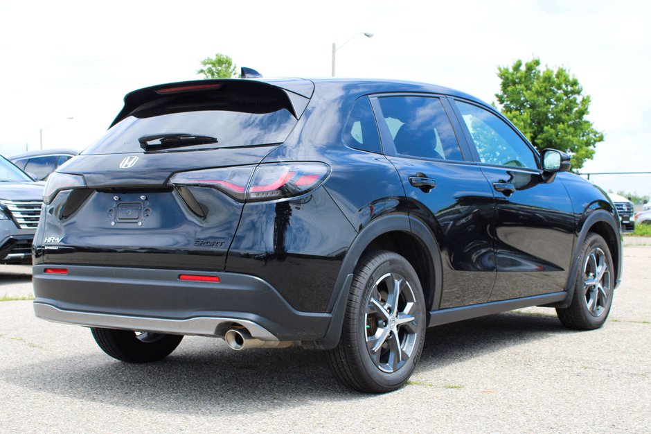 2025 Honda HR-V Sport-7