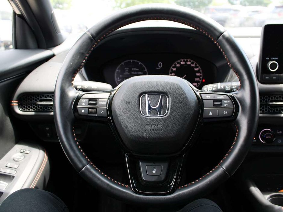 2025 Honda HR-V Sport-17