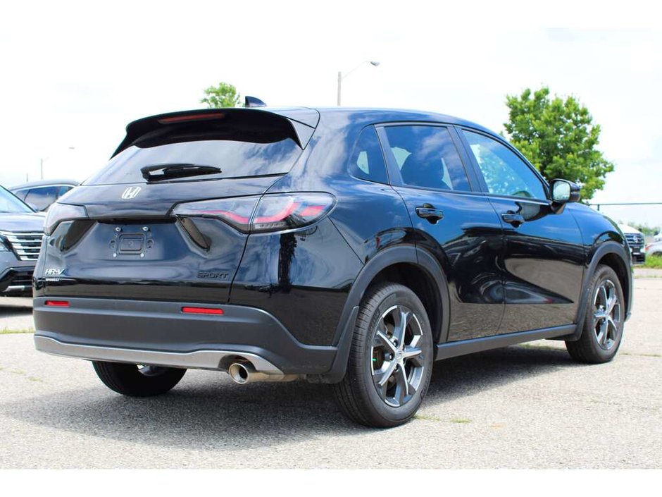 2025 Honda HR-V Sport-6