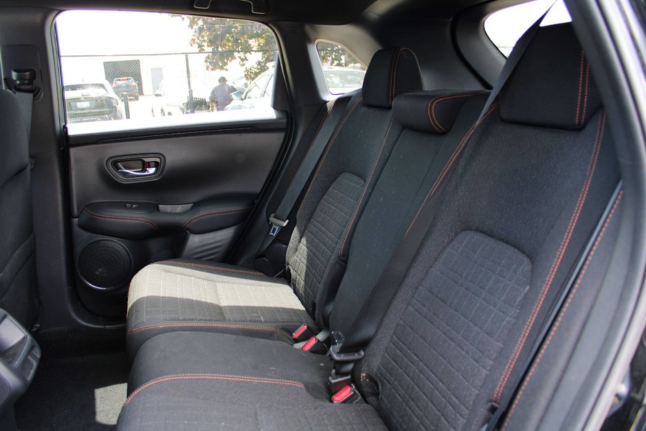 2025 Honda HR-V Sport-14