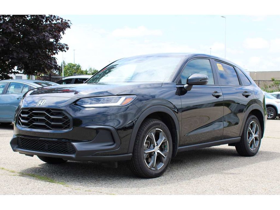 2025 Honda HR-V Sport-2