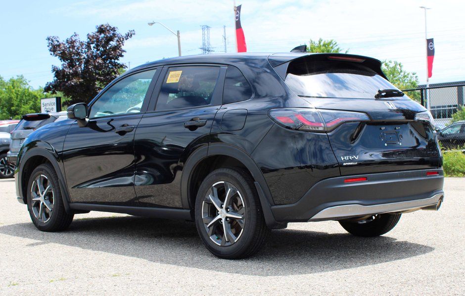 2025 Honda HR-V Sport-5
