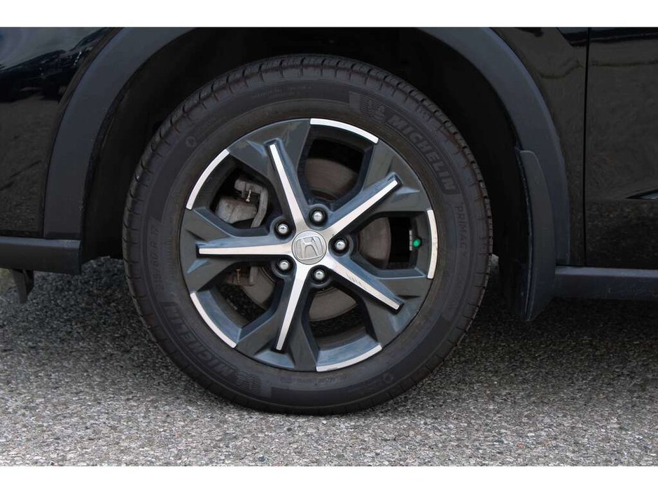 2025 Honda HR-V Sport-10