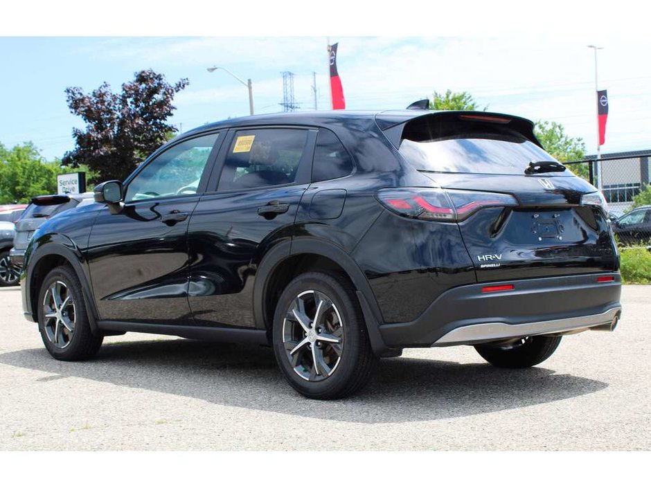 2025 Honda HR-V Sport-4