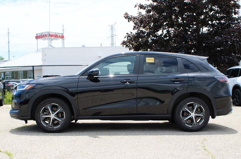2025 Honda HR-V Sport-4