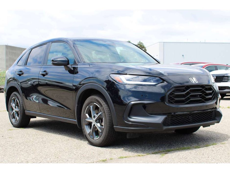 2025 Honda HR-V Sport-8