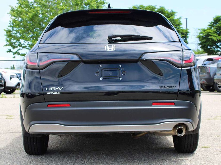 2025 Honda HR-V Sport-5