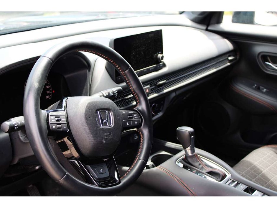 2025 Honda HR-V Sport-15