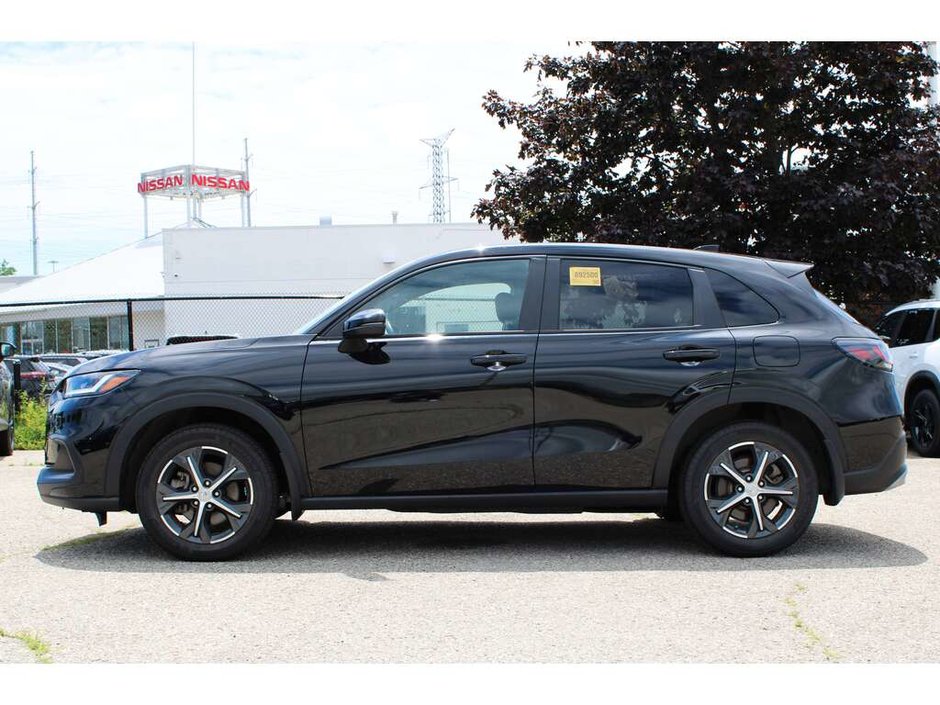 2025 Honda HR-V Sport-3