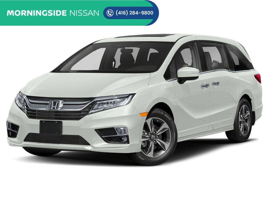 2019 Honda Odyssey Touring-0