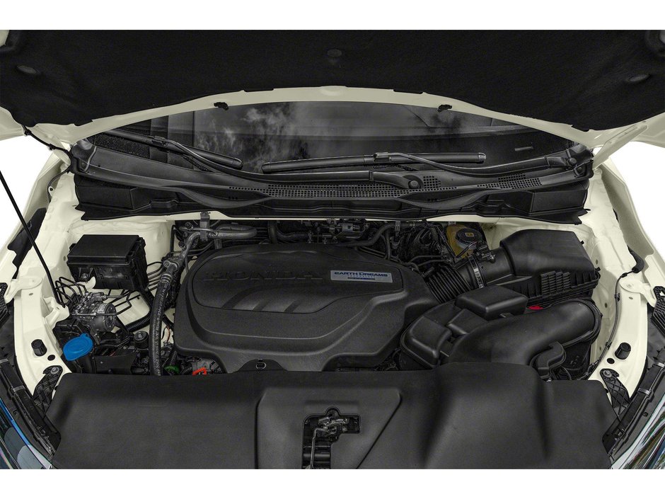 2019 Honda Odyssey Touring-6