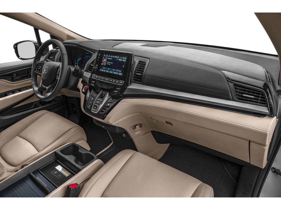 2019 Honda Odyssey Touring-9