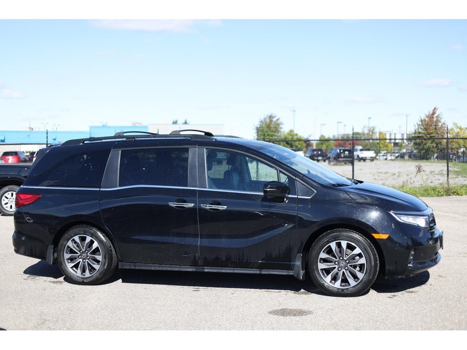 2021 Honda Odyssey EX-L-9