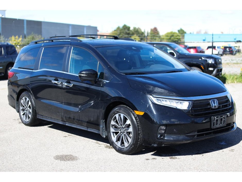 2021 Honda Odyssey EX-L-10