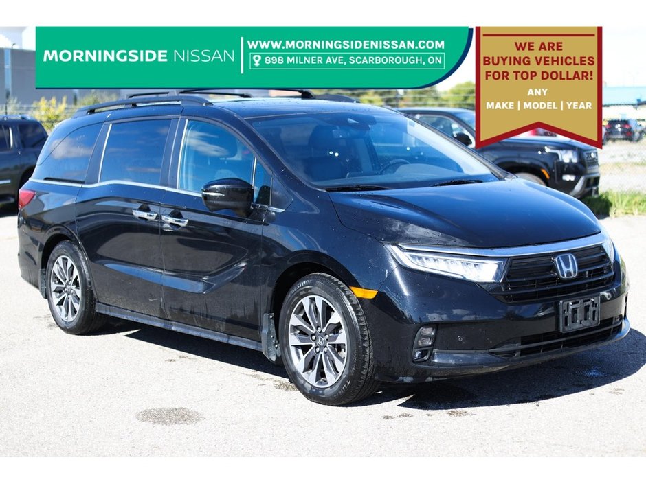 2021 Honda Odyssey EX-L-0