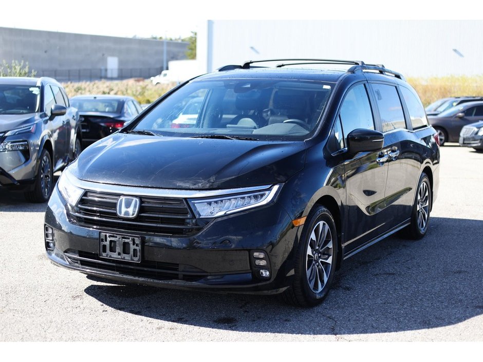 2021 Honda Odyssey EX-L-3