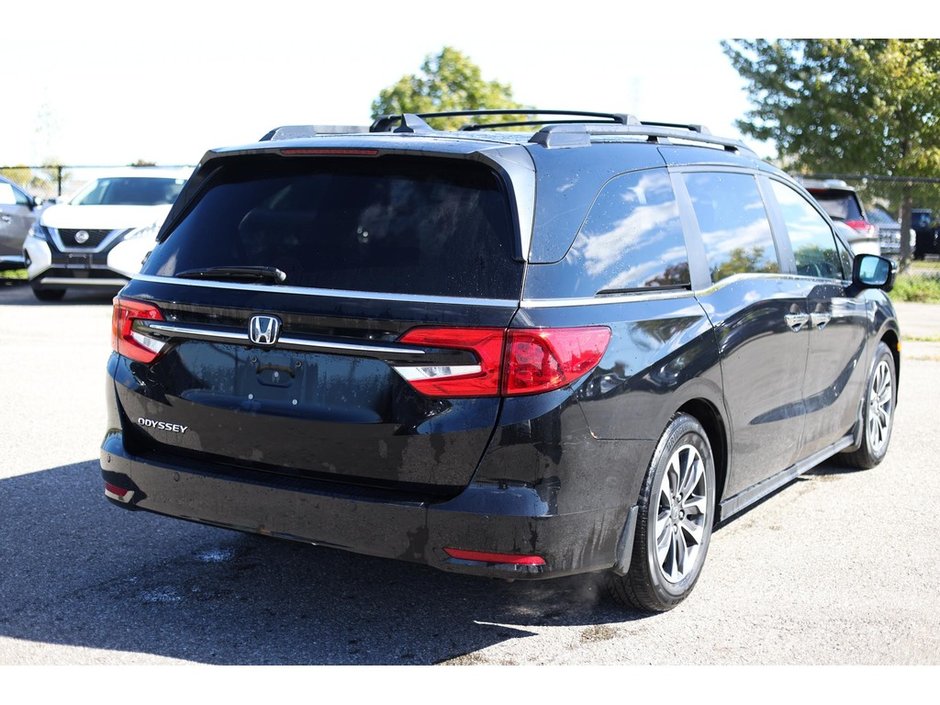 2021 Honda Odyssey EX-L-8