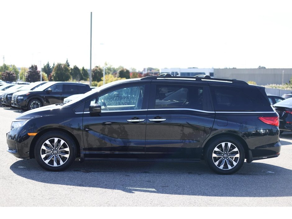 2021 Honda Odyssey EX-L-5