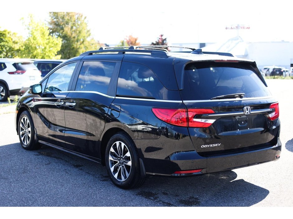 2021 Honda Odyssey EX-L-6