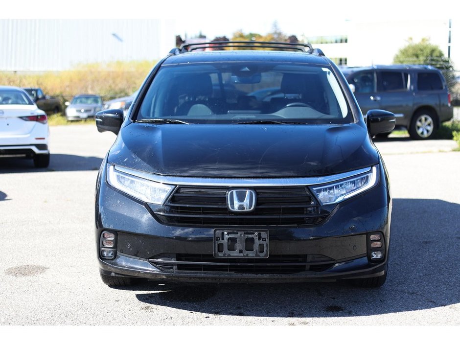 2021 Honda Odyssey EX-L-2