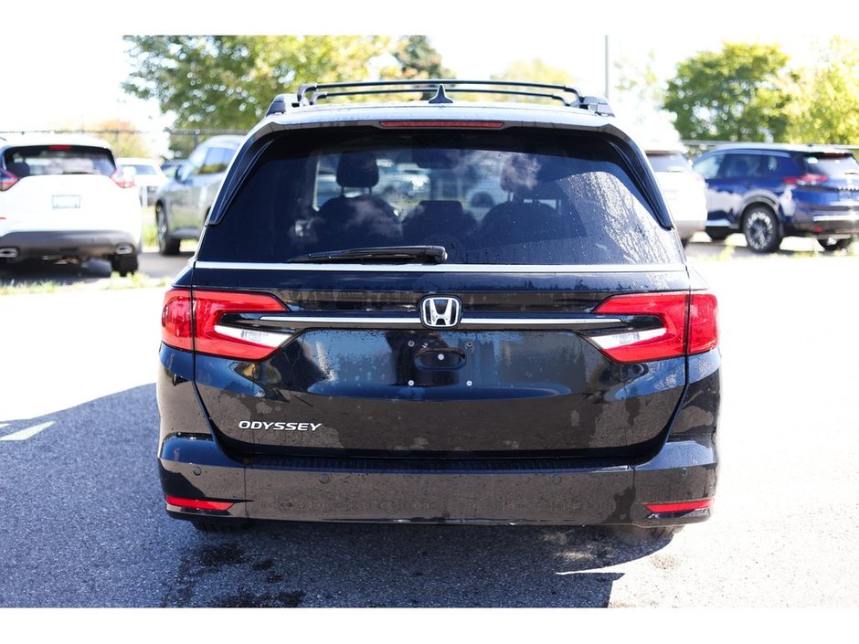 2021 Honda Odyssey EX-L-7