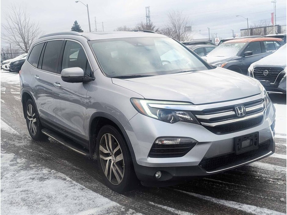 2017 Honda Pilot Touring-10