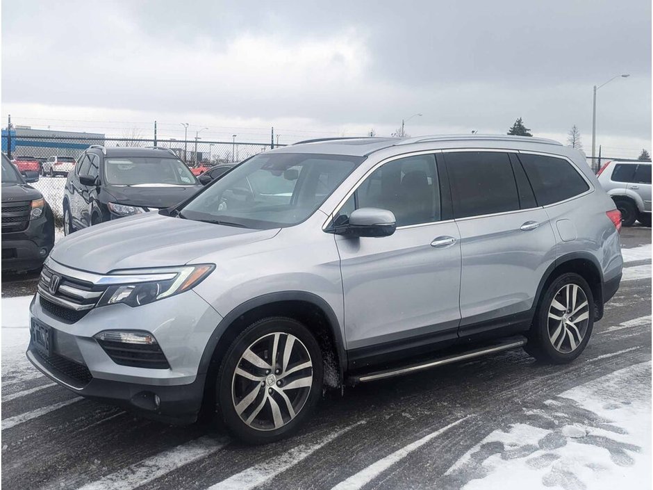 2017 Honda Pilot Touring-4