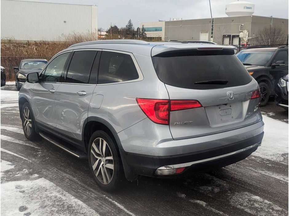 2017 Honda Pilot Touring-5