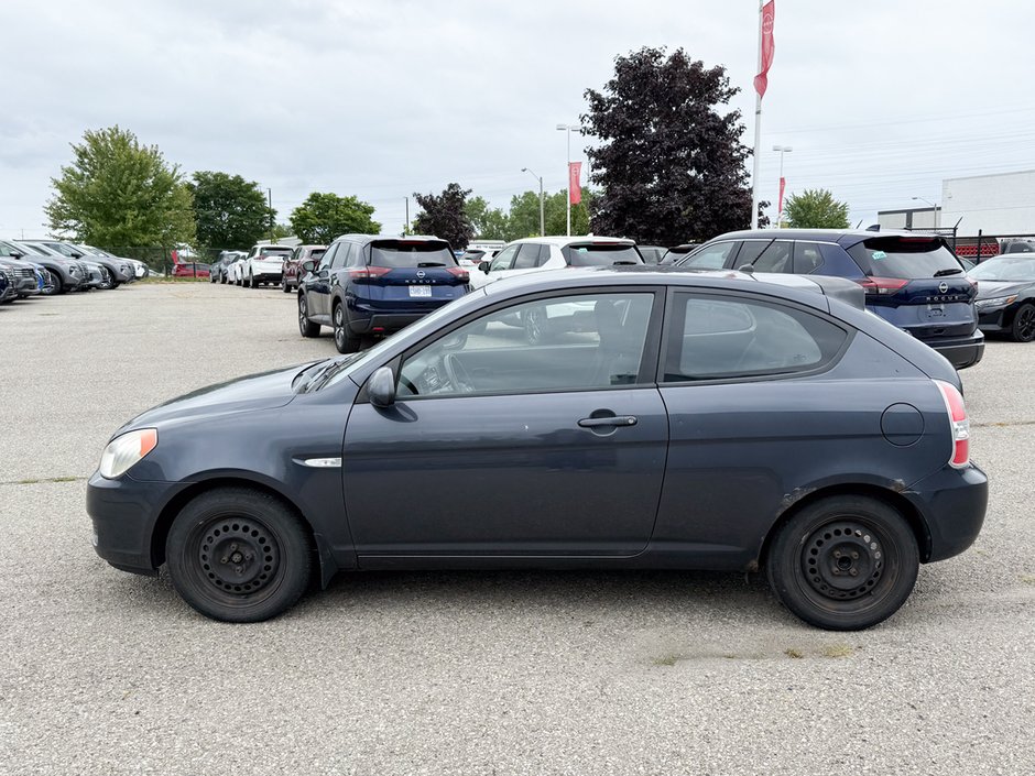 2007 Hyundai Accent GS-4