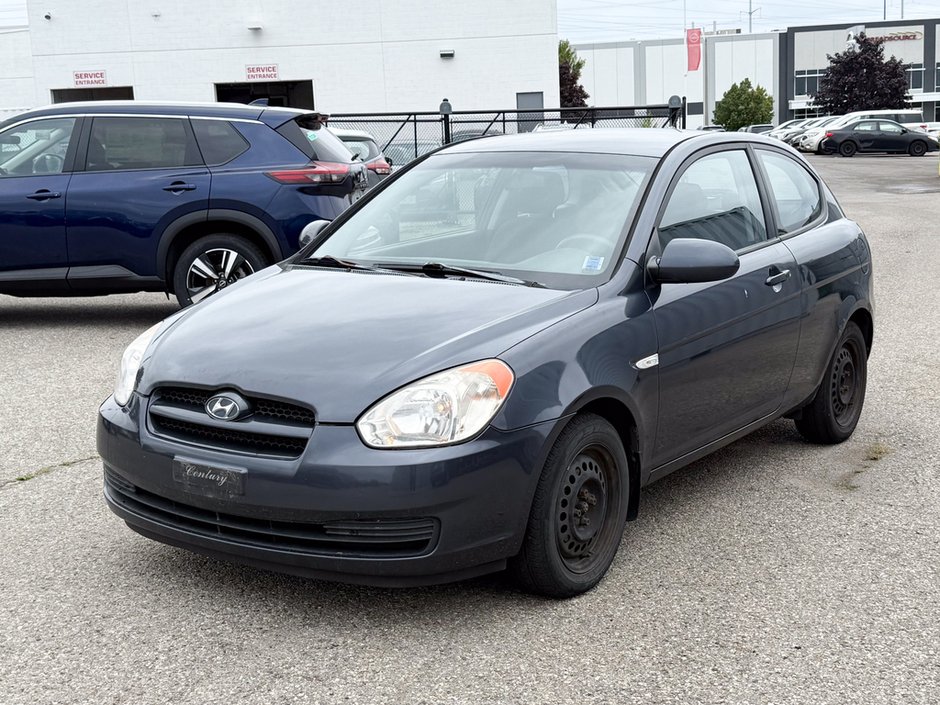 2007 Hyundai Accent GS-3