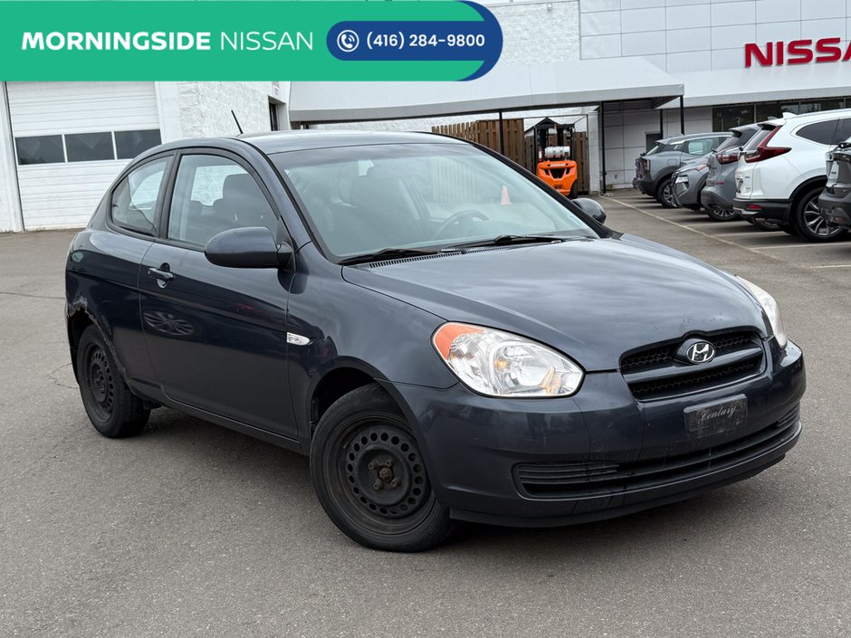 2007 Hyundai Accent GS-0