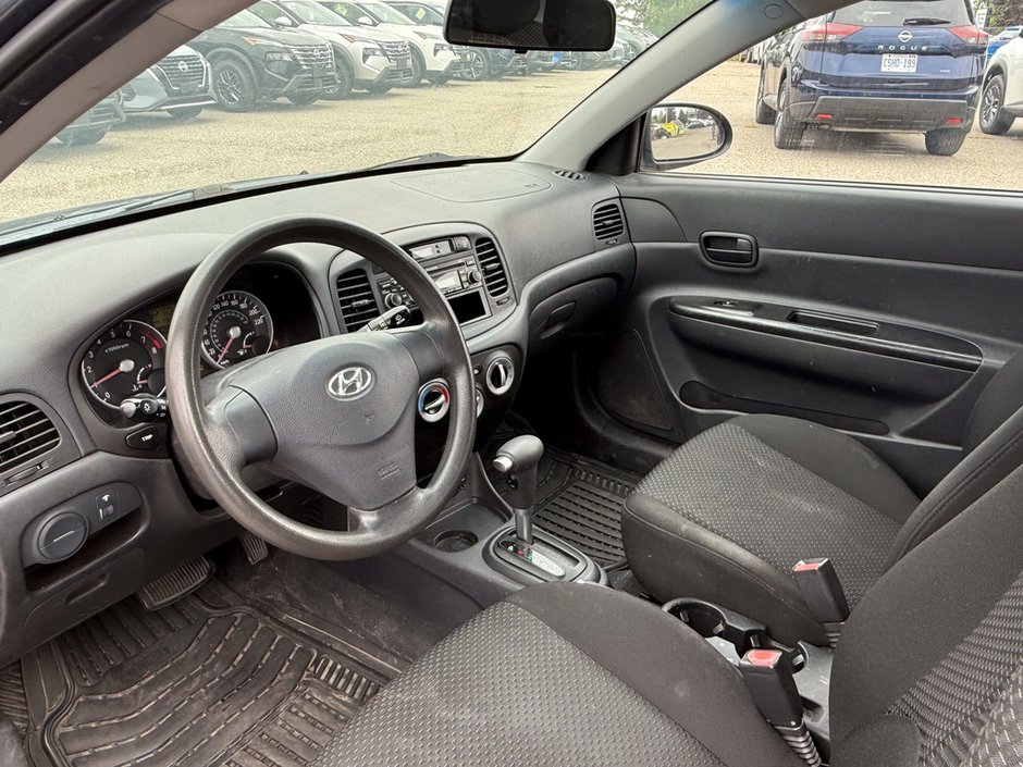2007 Hyundai Accent GS-14