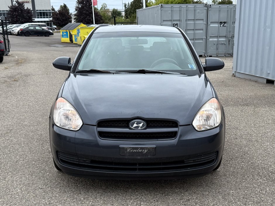 2007 Hyundai Accent GS-2