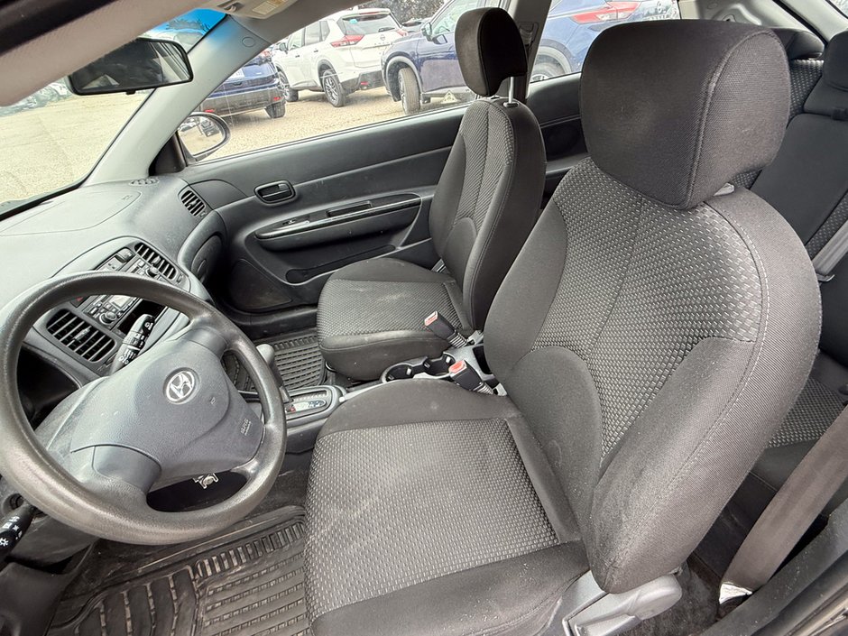 2007 Hyundai Accent GS-11
