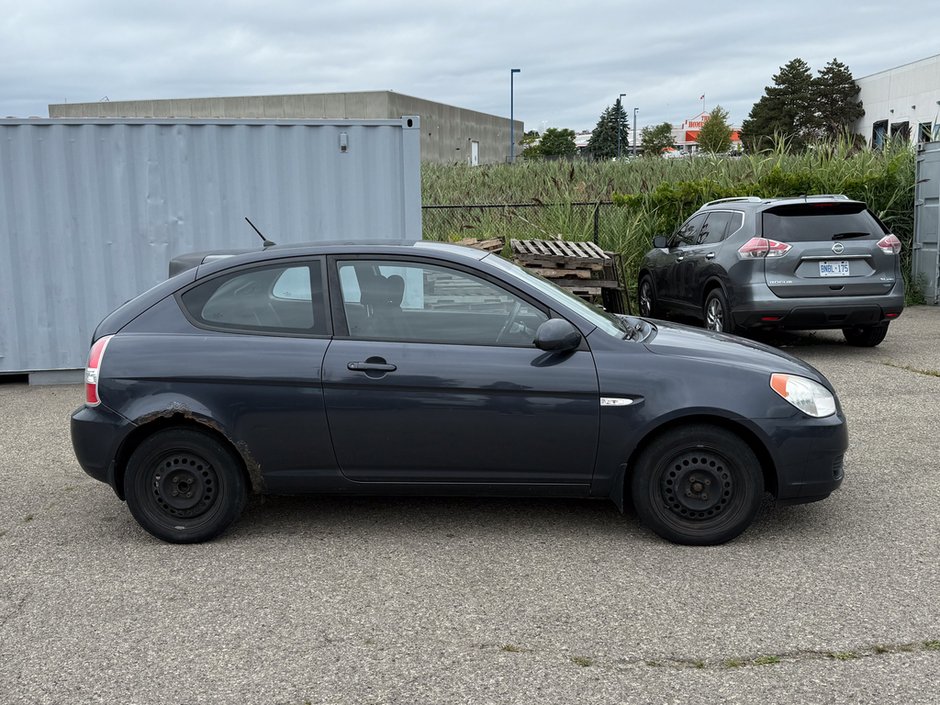 2007 Hyundai Accent GS-8