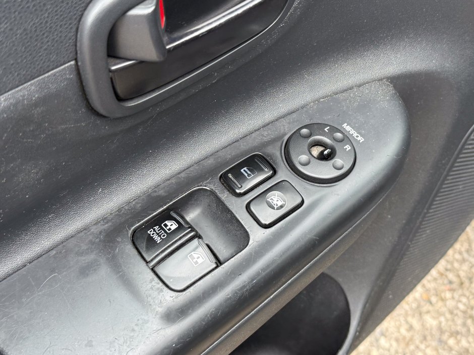 2007 Hyundai Accent GS-10