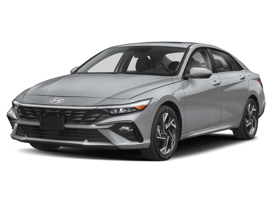 2026 Hyundai Elantra Hybrid Luxury-0