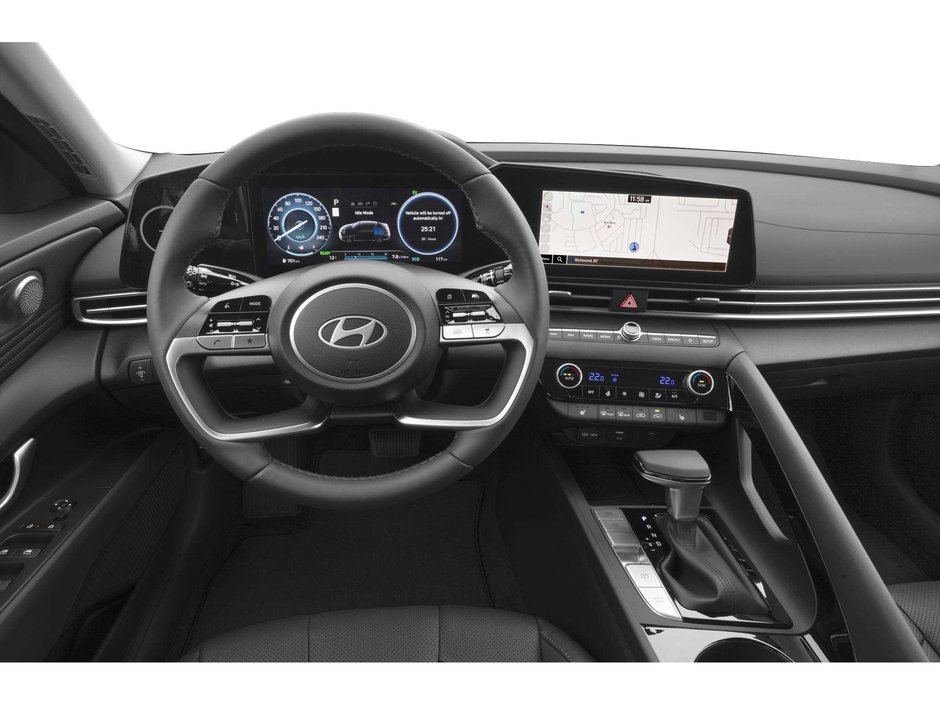 2026 Hyundai Elantra Hybrid Luxury-3