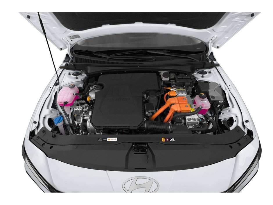 2026 Hyundai Elantra Hybrid Luxury-6