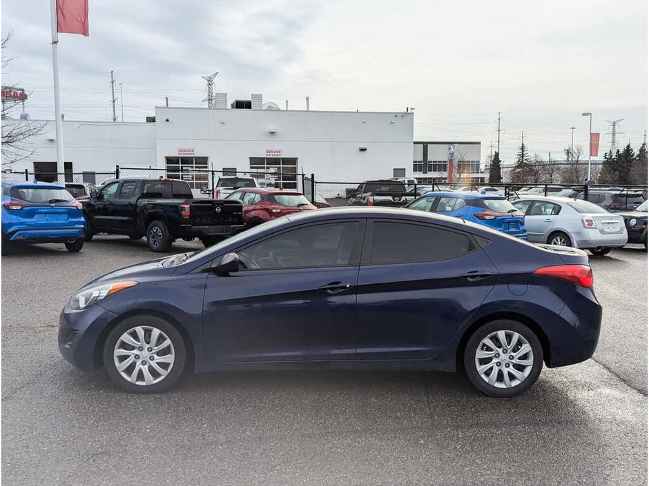 2011 Hyundai Elantra GL-3