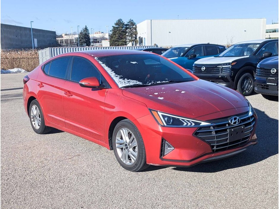 2020 Hyundai Elantra Preferred-9