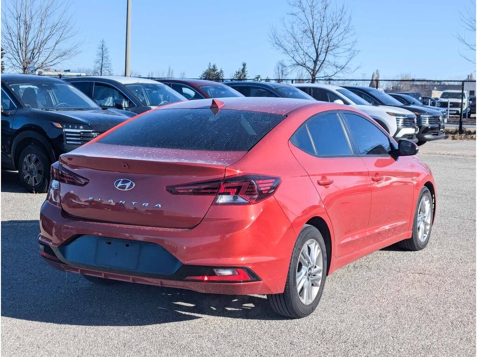 2020 Hyundai Elantra Preferred-7