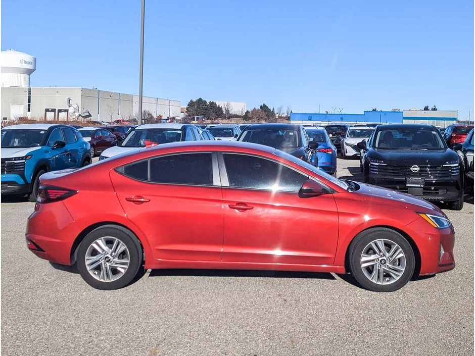 2020 Hyundai Elantra Preferred-8