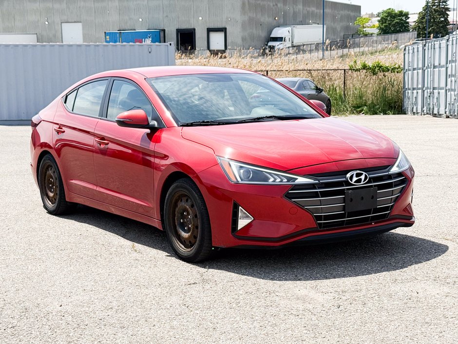 2020 Hyundai Elantra Preferred-8