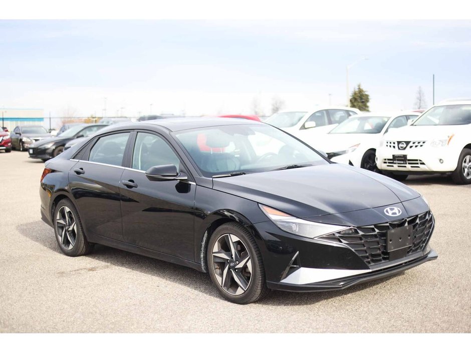 2021 Hyundai Elantra SEL-10