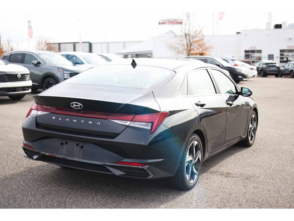 2021 Hyundai Elantra SEL-8