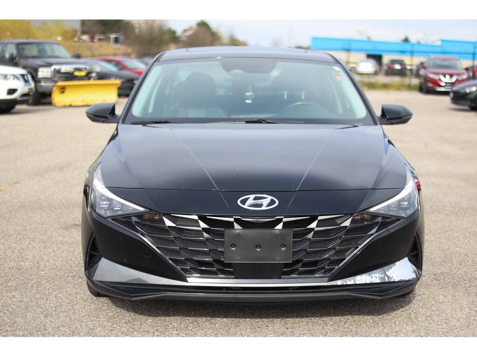 2021 Hyundai Elantra SEL-2